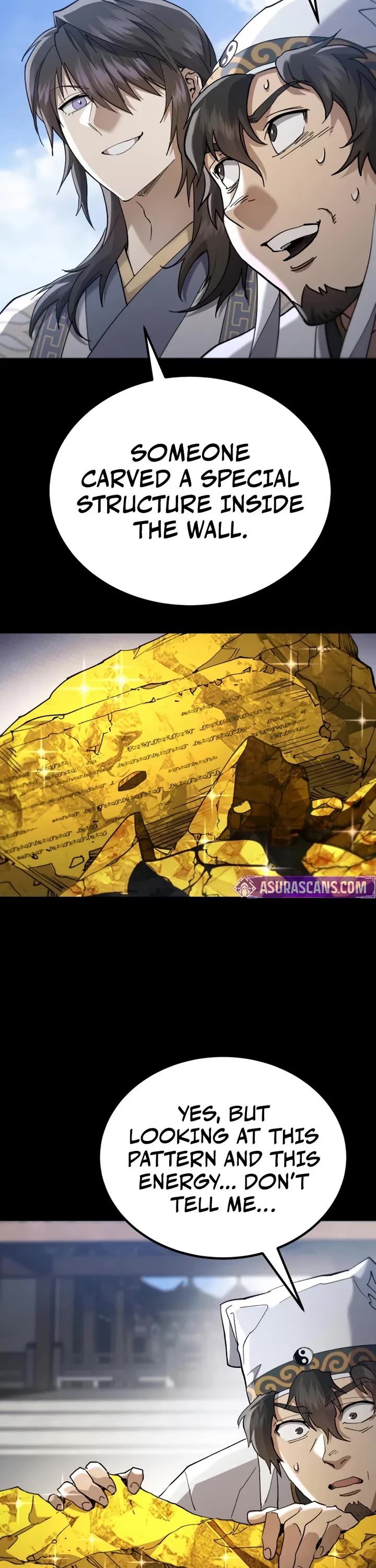 The Heavenly Demon Wants a Quiet Life Chapter 68 page 56 - Chapter 68