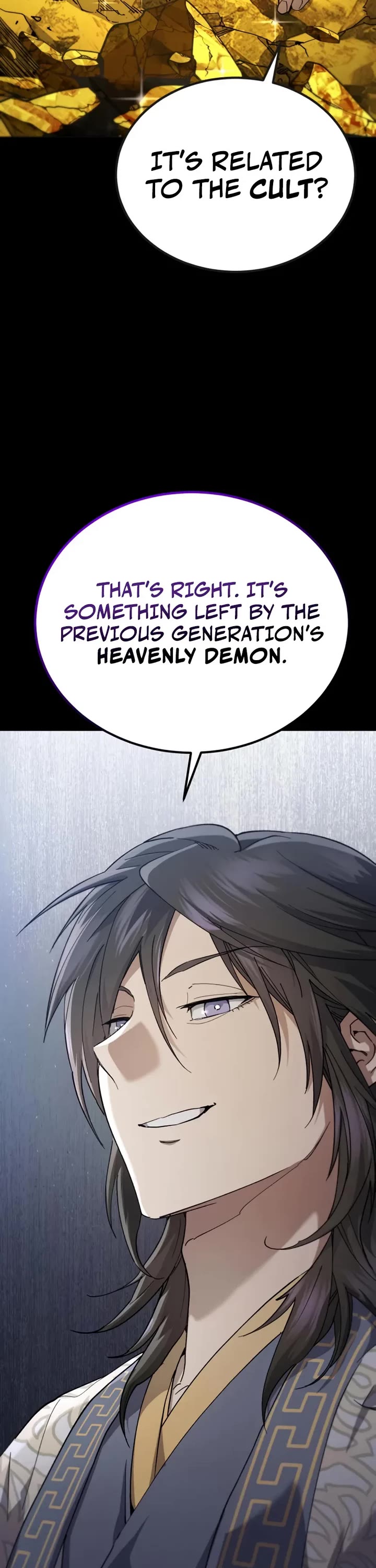 The Heavenly Demon Wants a Quiet Life Chapter 68 page 57 - Chapter 68