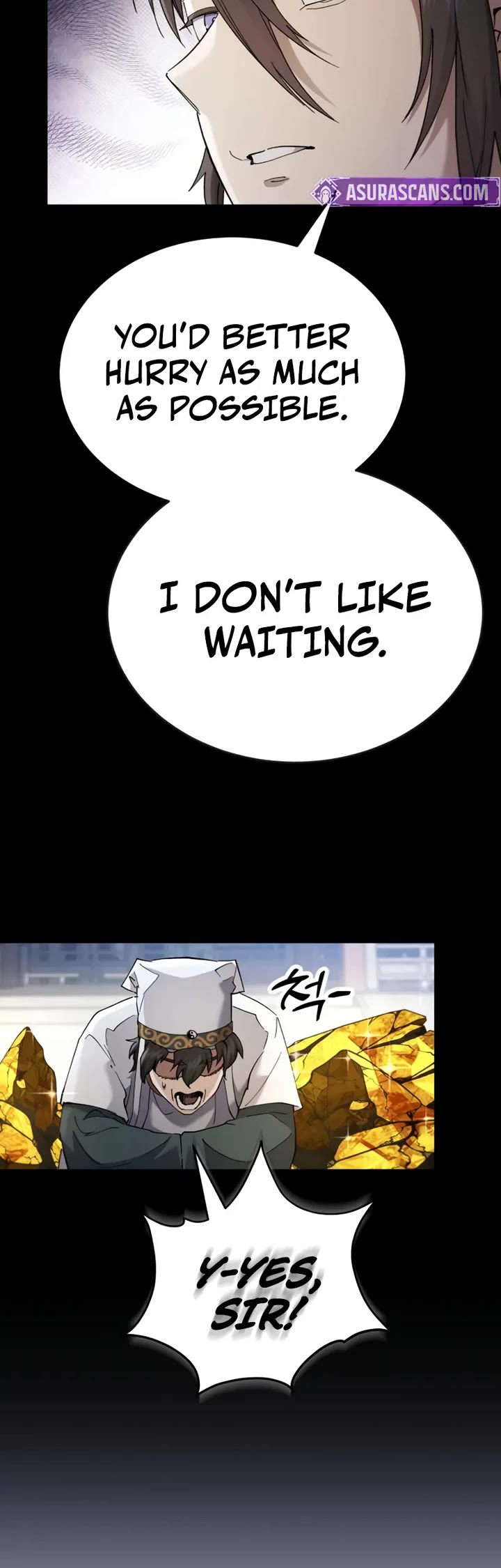 The Heavenly Demon Wants a Quiet Life Chapter 68 page 59 - Chapter 68