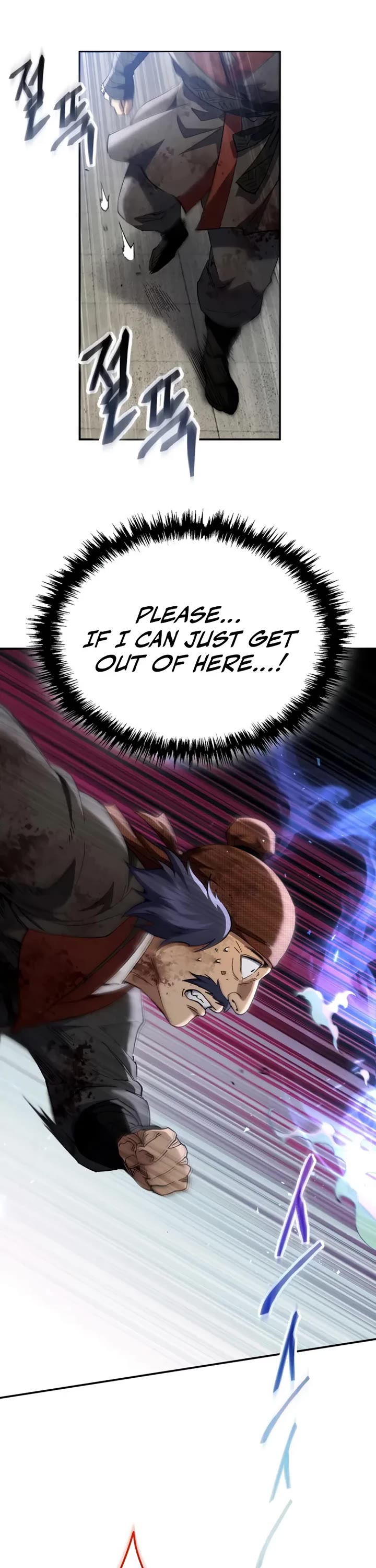 The Heavenly Demon Wants a Quiet Life Chapter 68 page 6 - Chapter 68