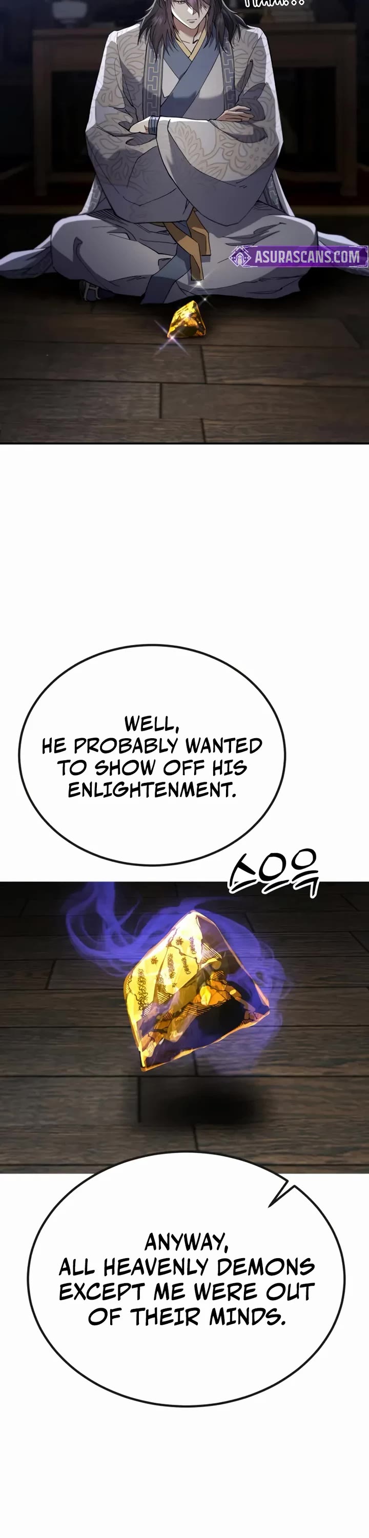 The Heavenly Demon Wants a Quiet Life Chapter 68 page 61 - Chapter 68