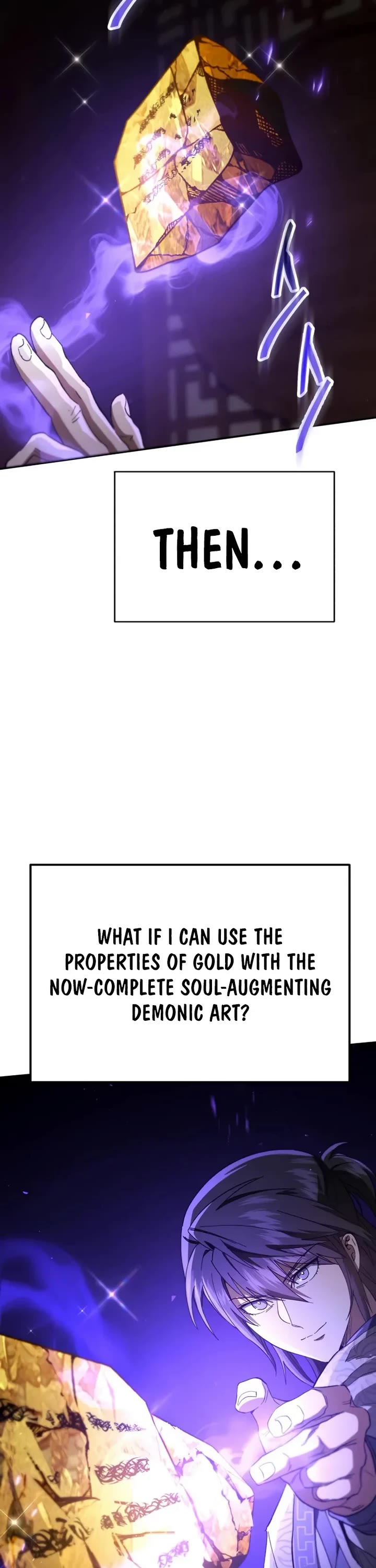 The Heavenly Demon Wants a Quiet Life Chapter 68 page 66 - Chapter 68