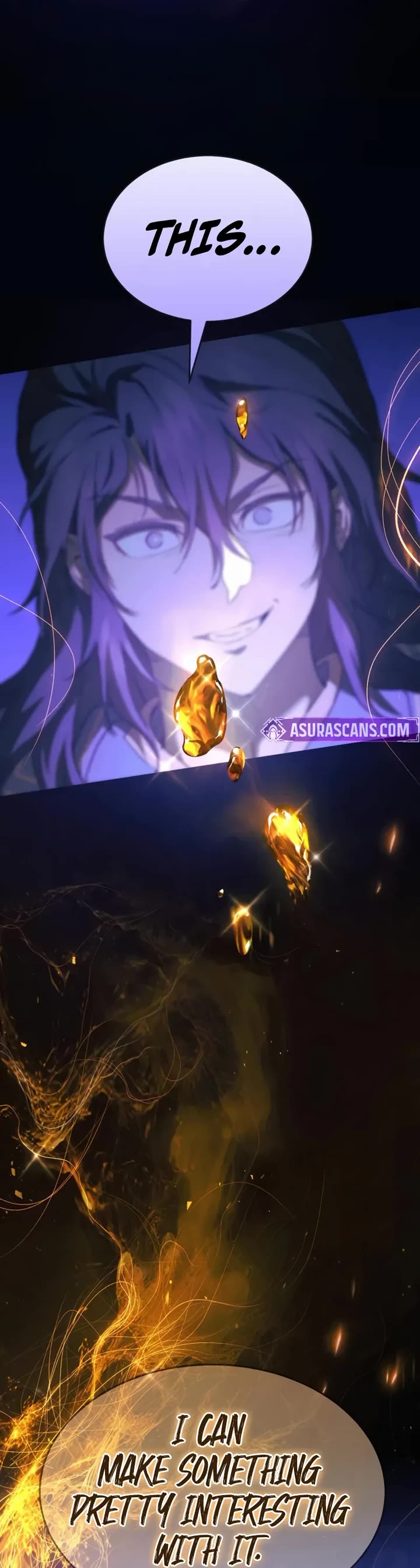 The Heavenly Demon Wants a Quiet Life Chapter 68 page 71 - Chapter 68
