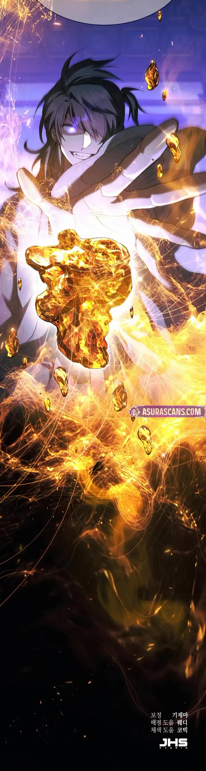 The Heavenly Demon Wants a Quiet Life Chapter 68 page 72 - Chapter 68