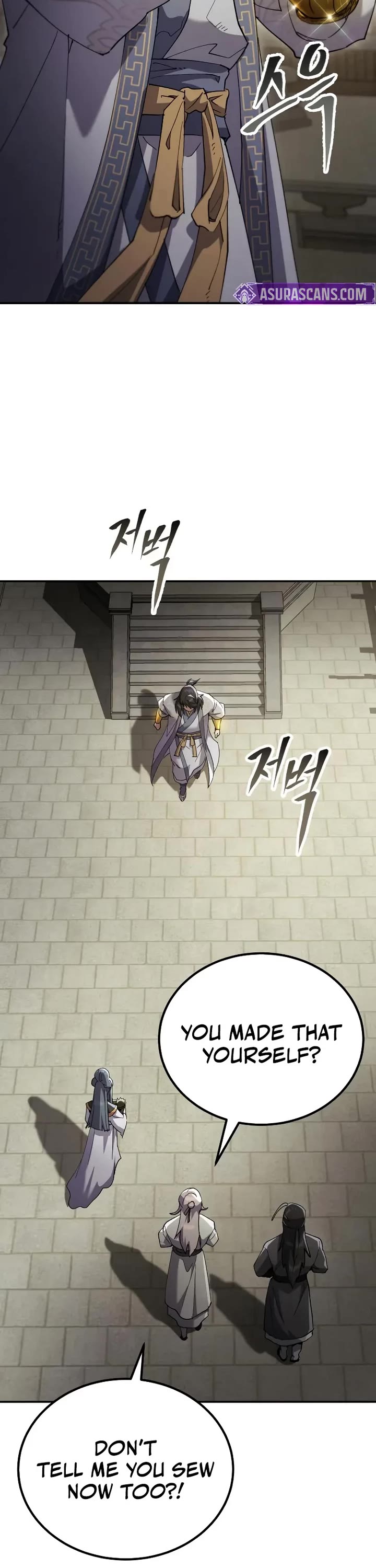 The Heavenly Demon Wants a Quiet Life Chapter 69 page 12 - Chapter 69