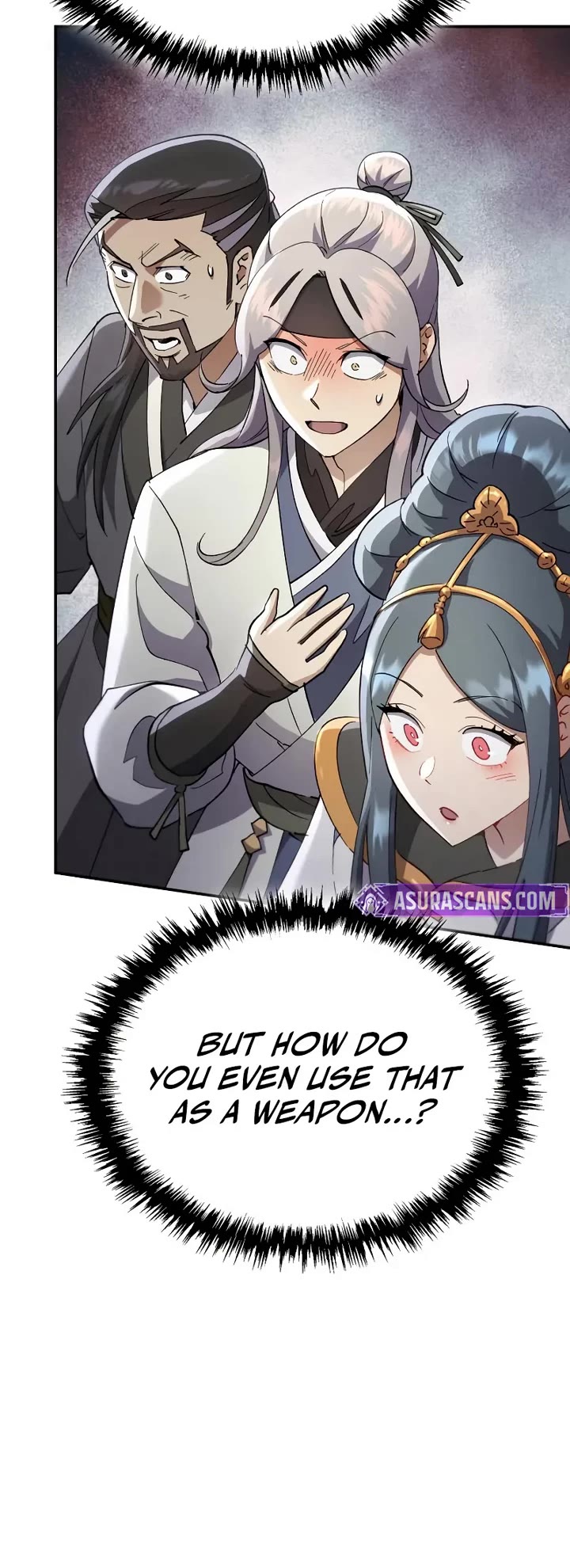 The Heavenly Demon Wants a Quiet Life Chapter 69 page 15 - Chapter 69