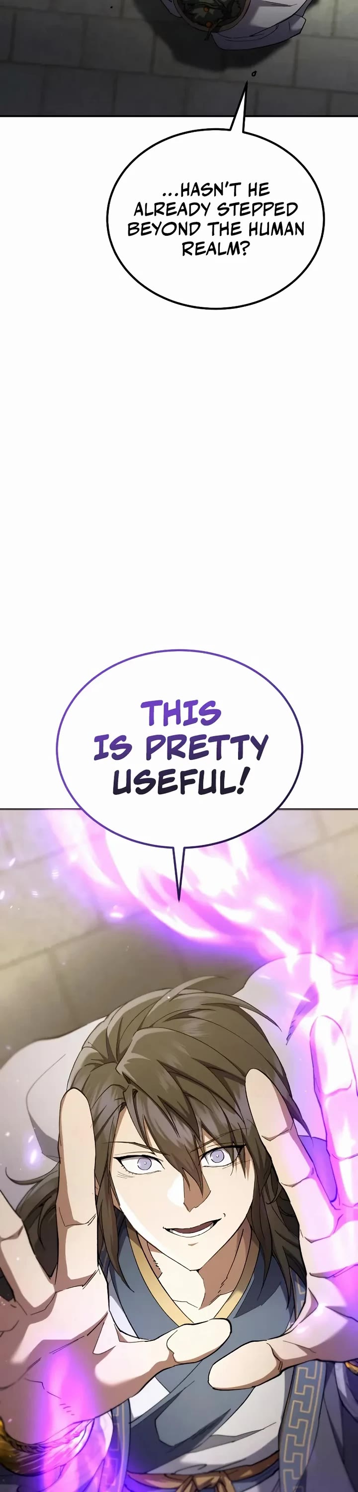 The Heavenly Demon Wants a Quiet Life Chapter 69 page 25 - Chapter 69