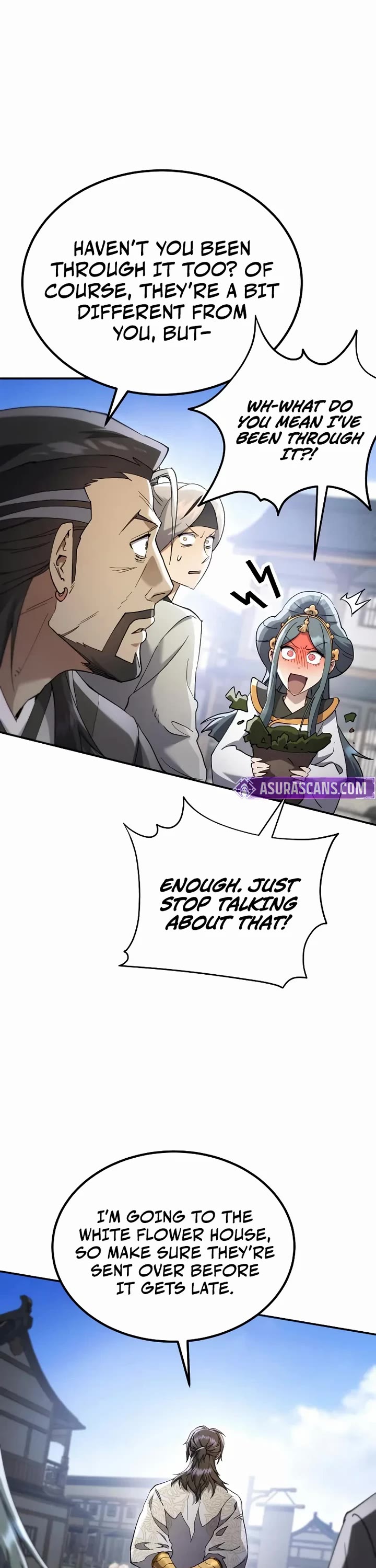 The Heavenly Demon Wants a Quiet Life Chapter 69 page 29 - Chapter 69
