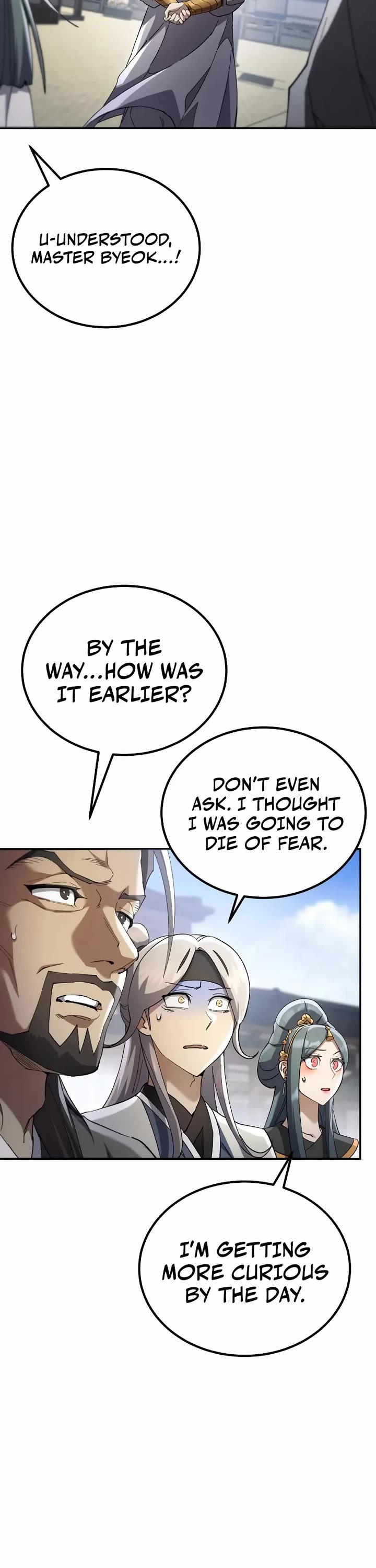The Heavenly Demon Wants a Quiet Life Chapter 69 page 30 - Chapter 69