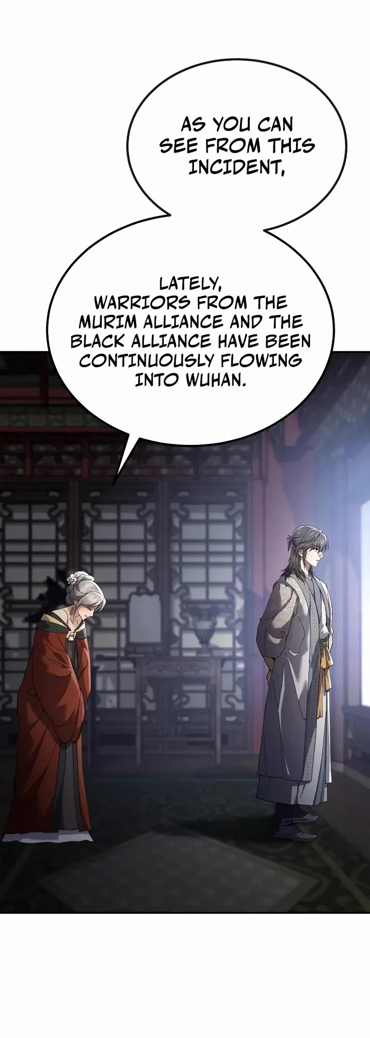 The Heavenly Demon Wants a Quiet Life Chapter 69 page 33 - Chapter 69