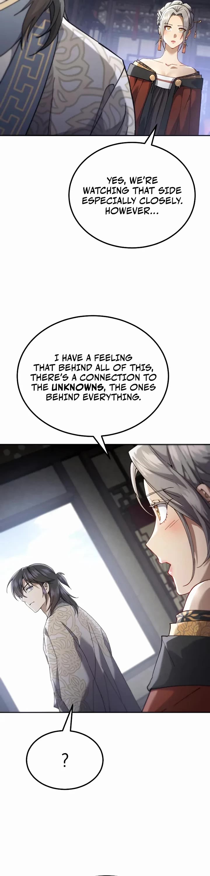 The Heavenly Demon Wants a Quiet Life Chapter 69 page 35 - Chapter 69