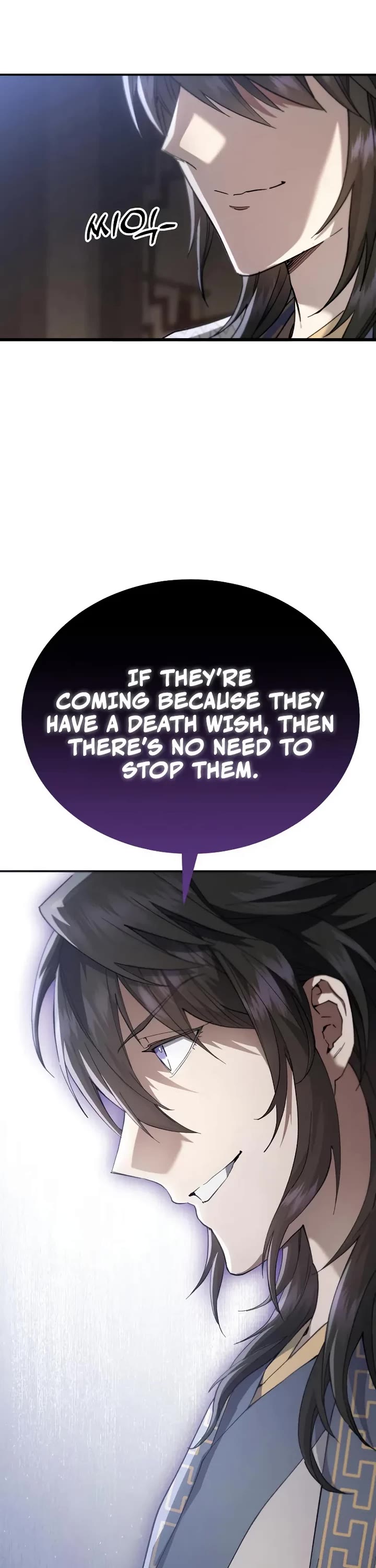 The Heavenly Demon Wants a Quiet Life Chapter 69 page 40 - Chapter 69