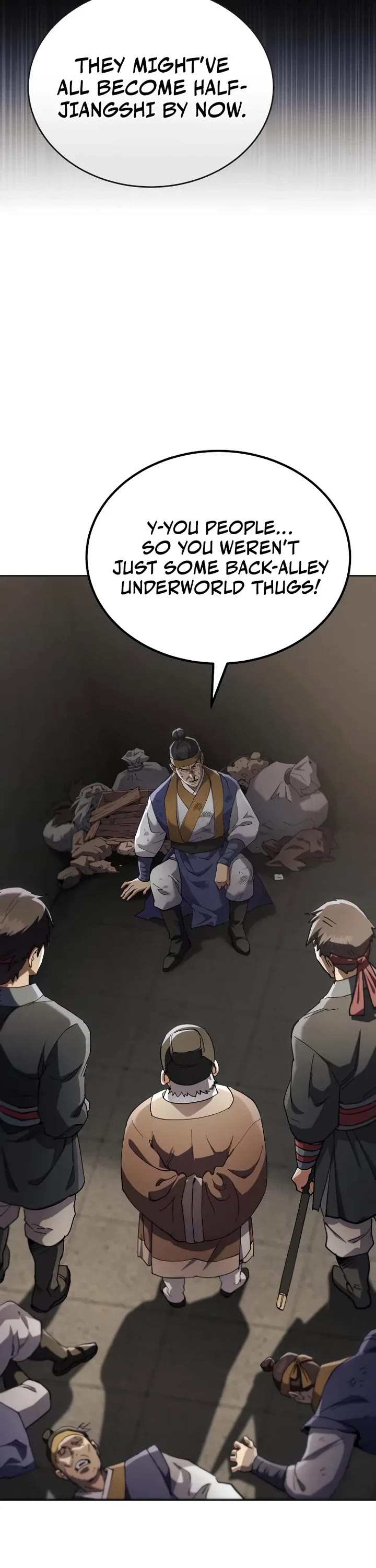 The Heavenly Demon Wants a Quiet Life Chapter 69 page 45 - Chapter 69