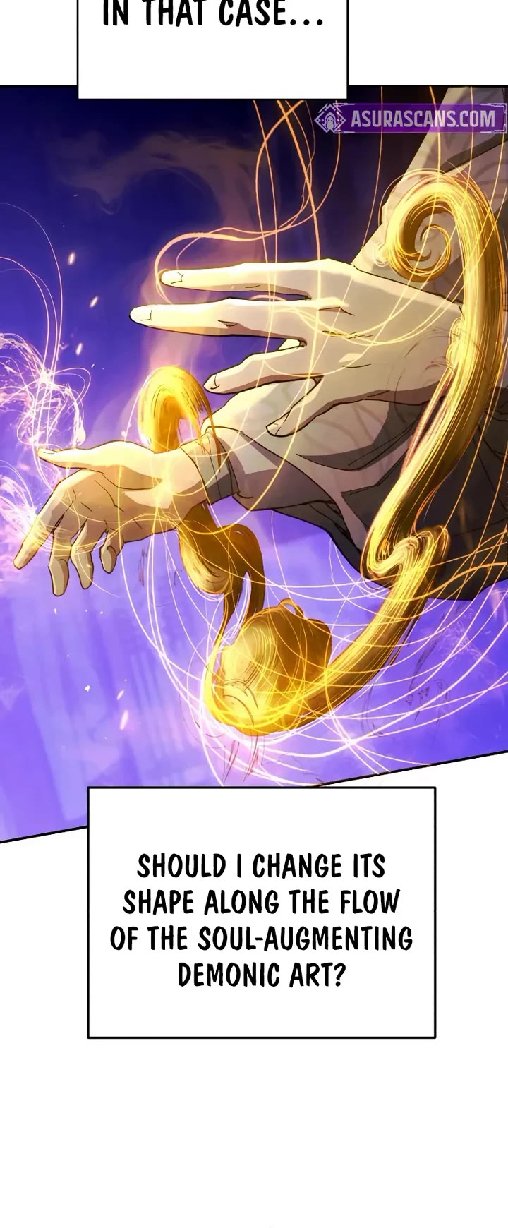 The Heavenly Demon Wants a Quiet Life Chapter 69 page 5 - Chapter 69