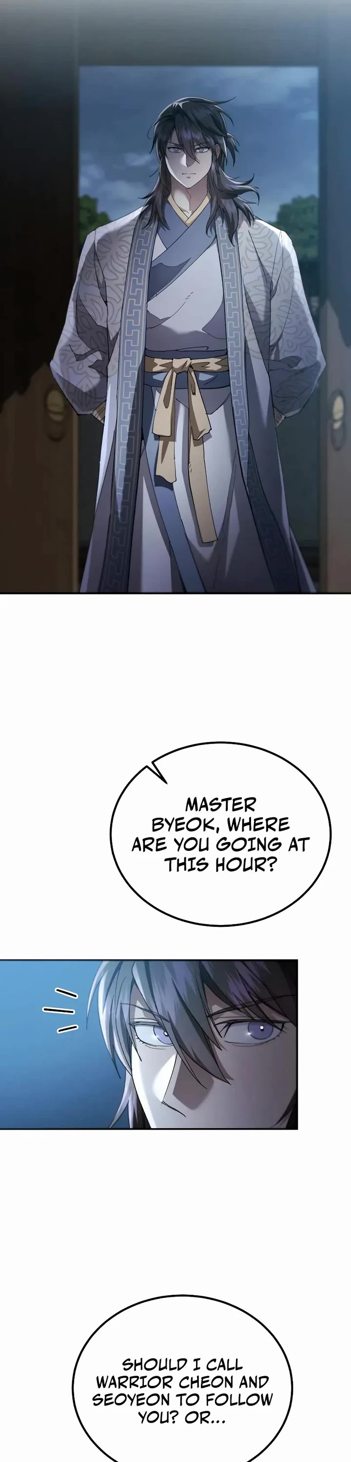 The Heavenly Demon Wants a Quiet Life Chapter 69 page 52 - Chapter 69