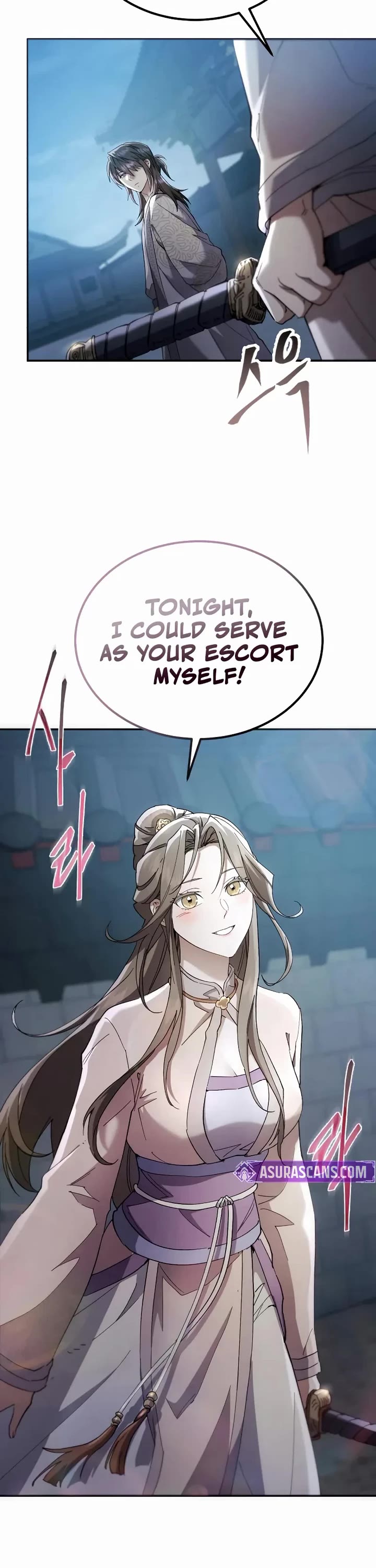 The Heavenly Demon Wants a Quiet Life Chapter 69 page 53 - Chapter 69