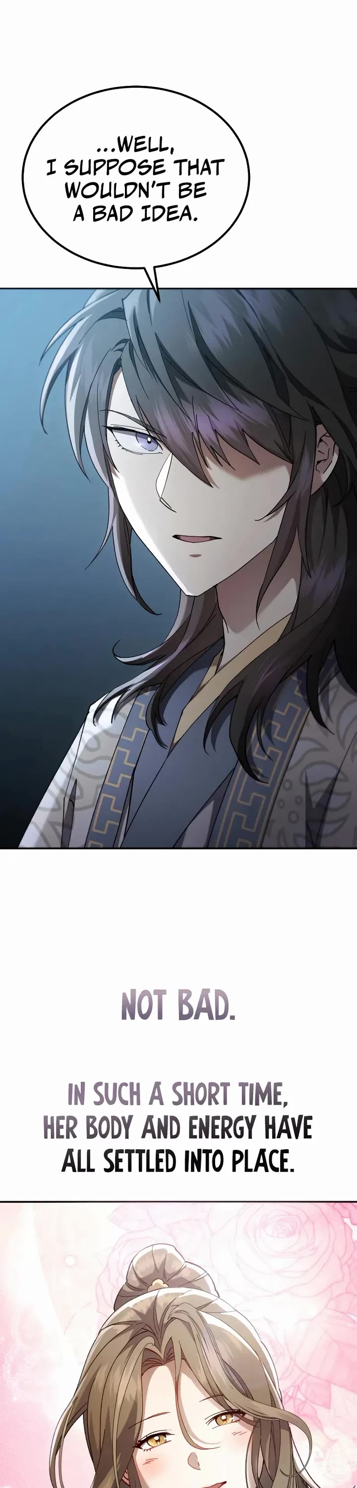 The Heavenly Demon Wants a Quiet Life Chapter 69 page 54 - Chapter 69