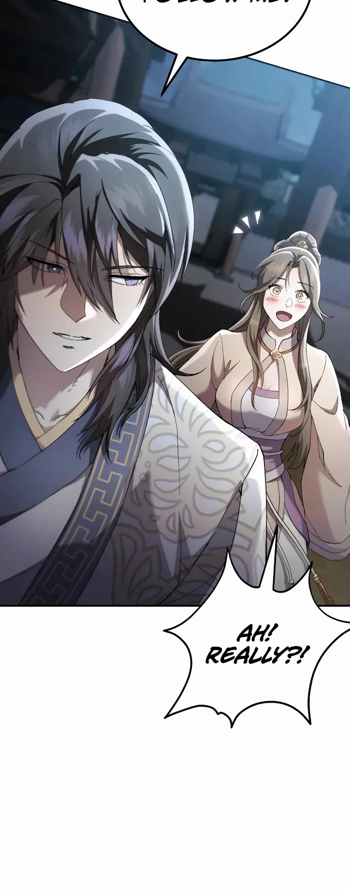 The Heavenly Demon Wants a Quiet Life Chapter 69 page 56 - Chapter 69