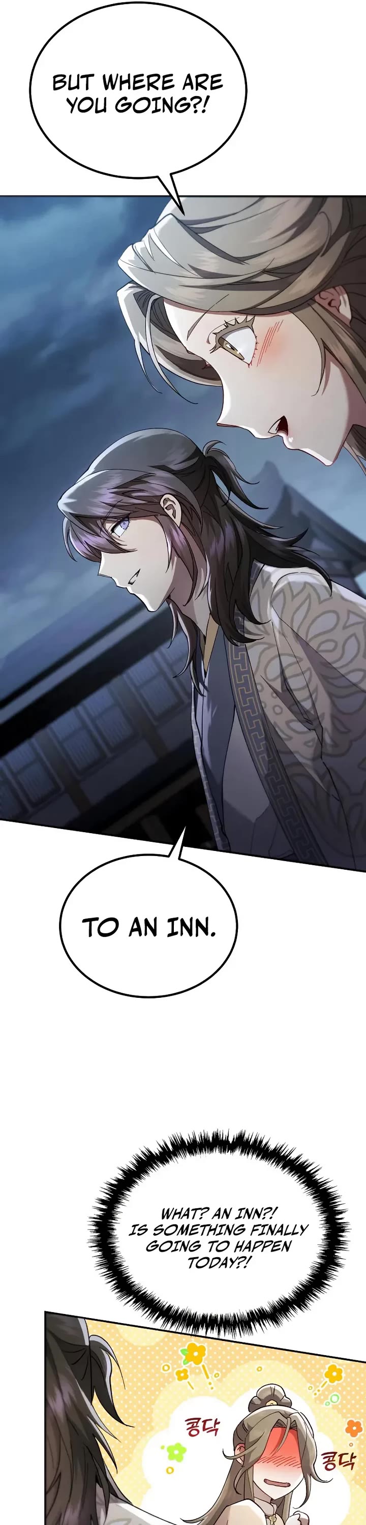 The Heavenly Demon Wants a Quiet Life Chapter 69 page 57 - Chapter 69