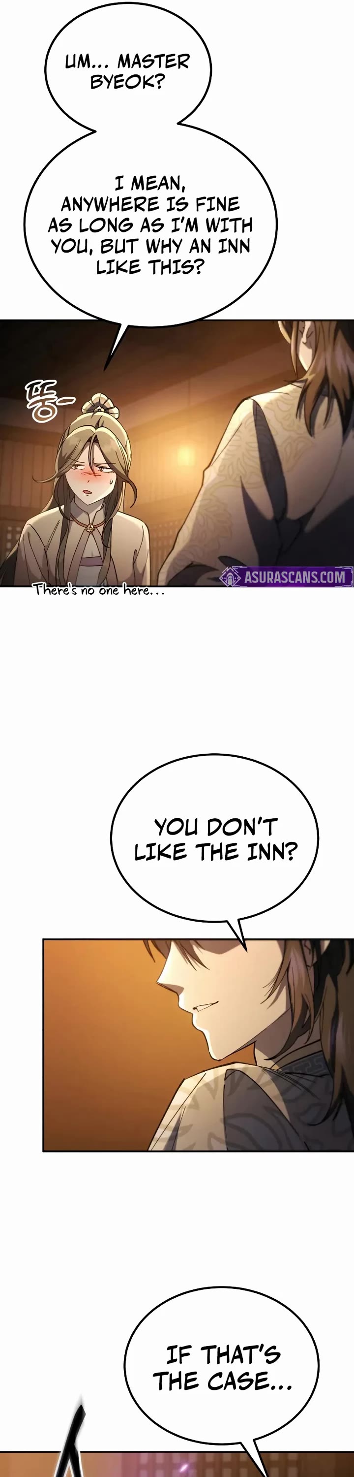 The Heavenly Demon Wants a Quiet Life Chapter 69 page 62 - Chapter 69