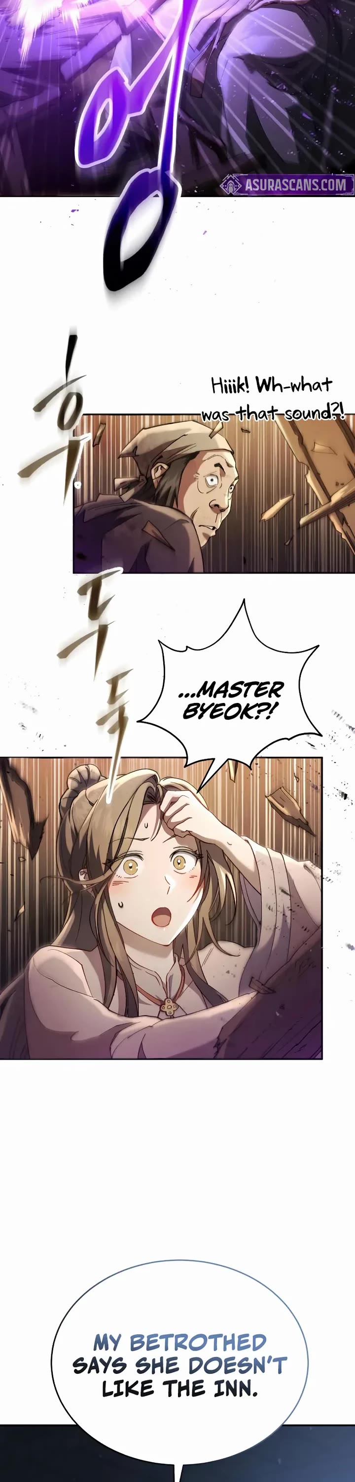 The Heavenly Demon Wants a Quiet Life Chapter 69 page 64 - Chapter 69