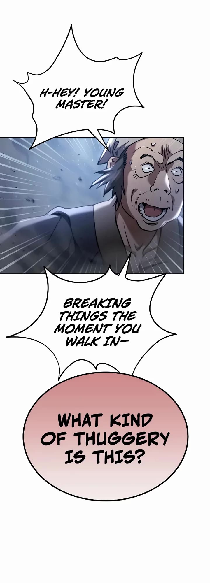 The Heavenly Demon Wants a Quiet Life Chapter 69 page 66 - Chapter 69