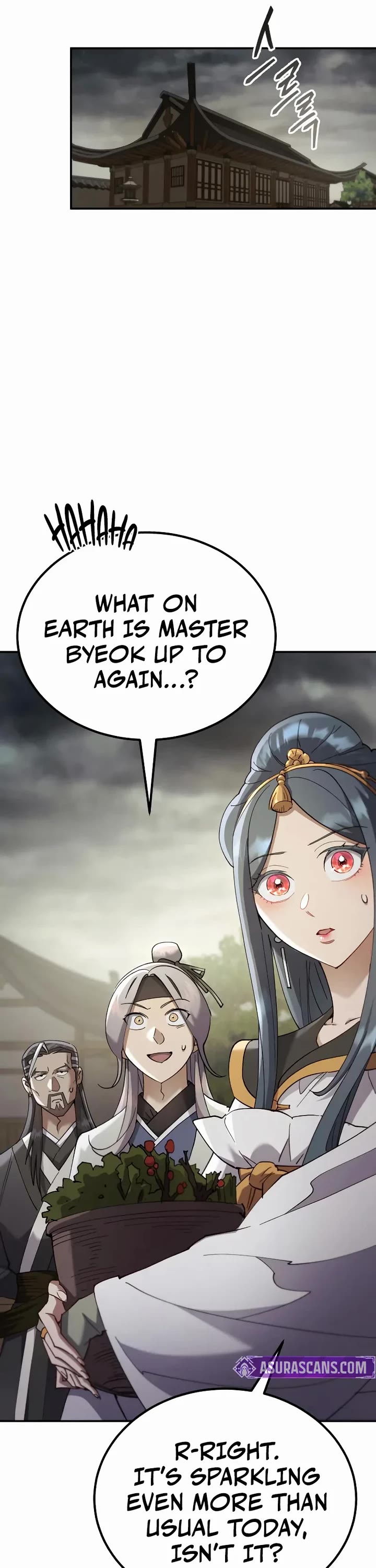The Heavenly Demon Wants a Quiet Life Chapter 69 page 8 - Chapter 69