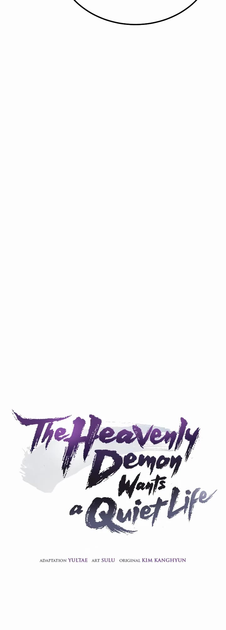 The Heavenly Demon Wants a Quiet Life Chapter 69 page 9 - Chapter 69