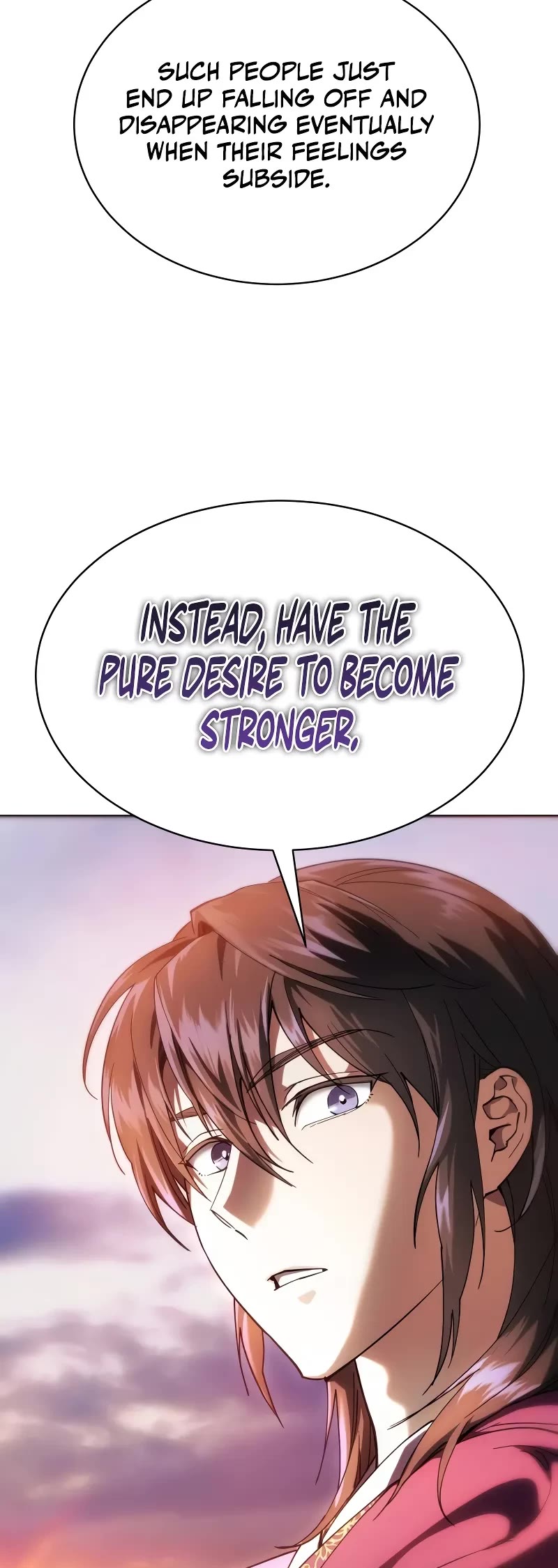 The Heavenly Demon Wants a Quiet Life Chapter 7 page 10 - Chapter 7