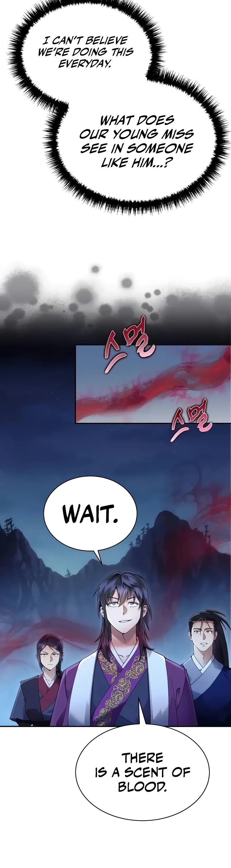 The Heavenly Demon Wants a Quiet Life Chapter 7 page 16 - Chapter 7