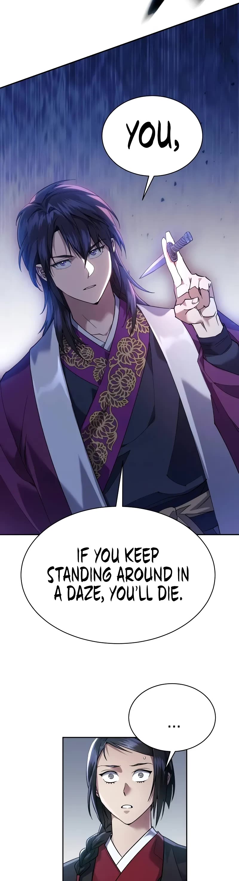 The Heavenly Demon Wants a Quiet Life Chapter 7 page 20 - Chapter 7