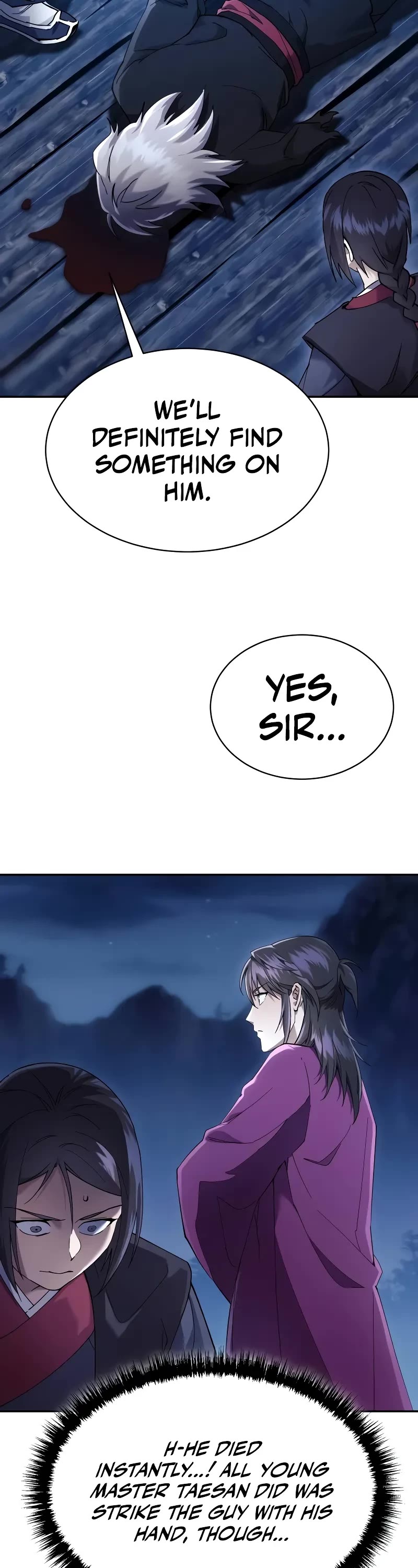 The Heavenly Demon Wants a Quiet Life Chapter 7 page 34 - Chapter 7