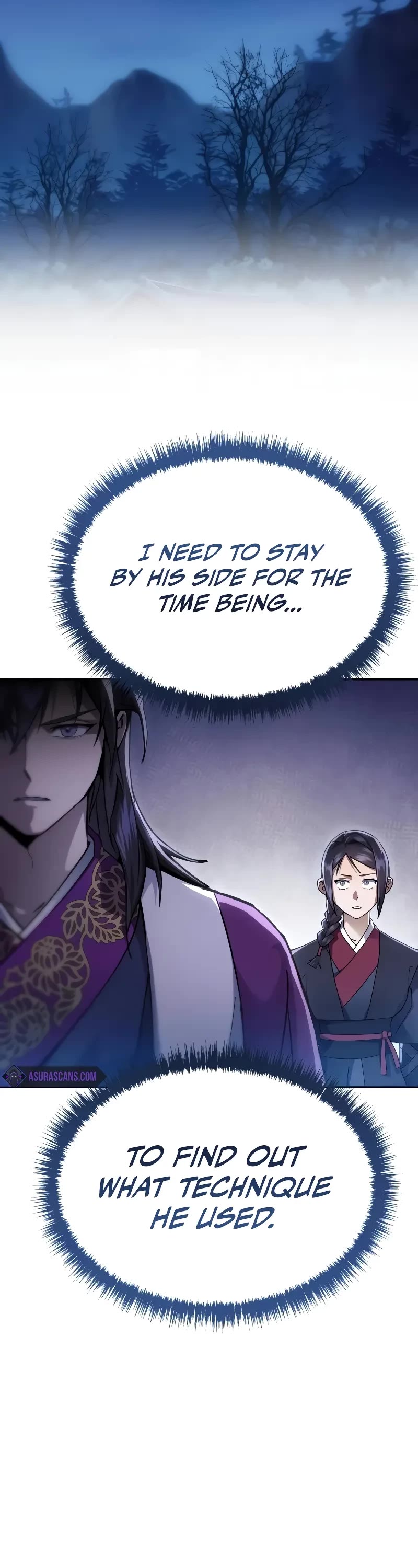The Heavenly Demon Wants a Quiet Life Chapter 7 page 36 - Chapter 7