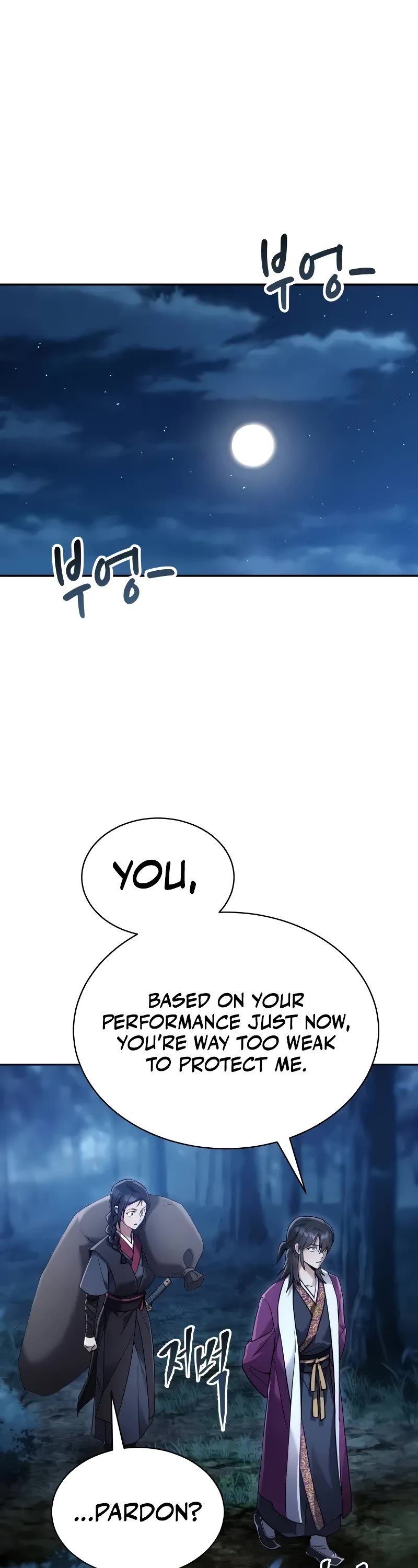 The Heavenly Demon Wants a Quiet Life Chapter 7 page 37 - Chapter 7
