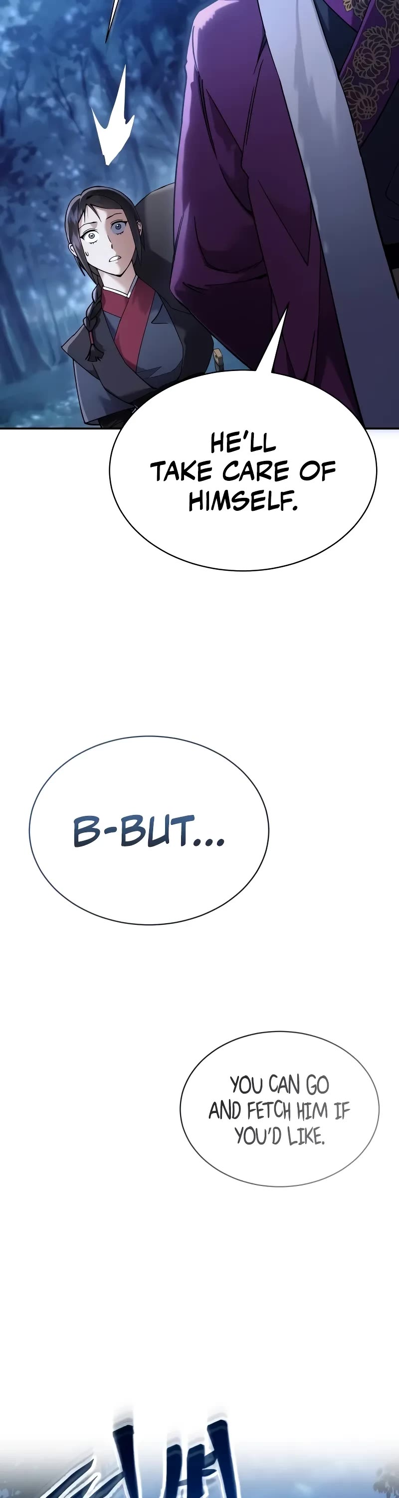 The Heavenly Demon Wants a Quiet Life Chapter 7 page 39 - Chapter 7