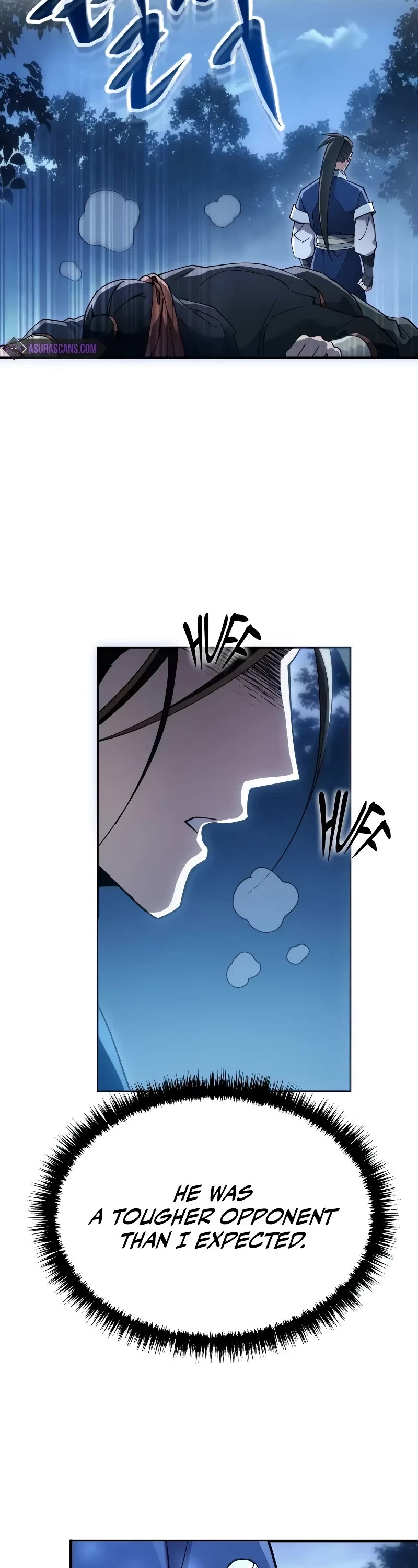 The Heavenly Demon Wants a Quiet Life Chapter 7 page 40 - Chapter 7