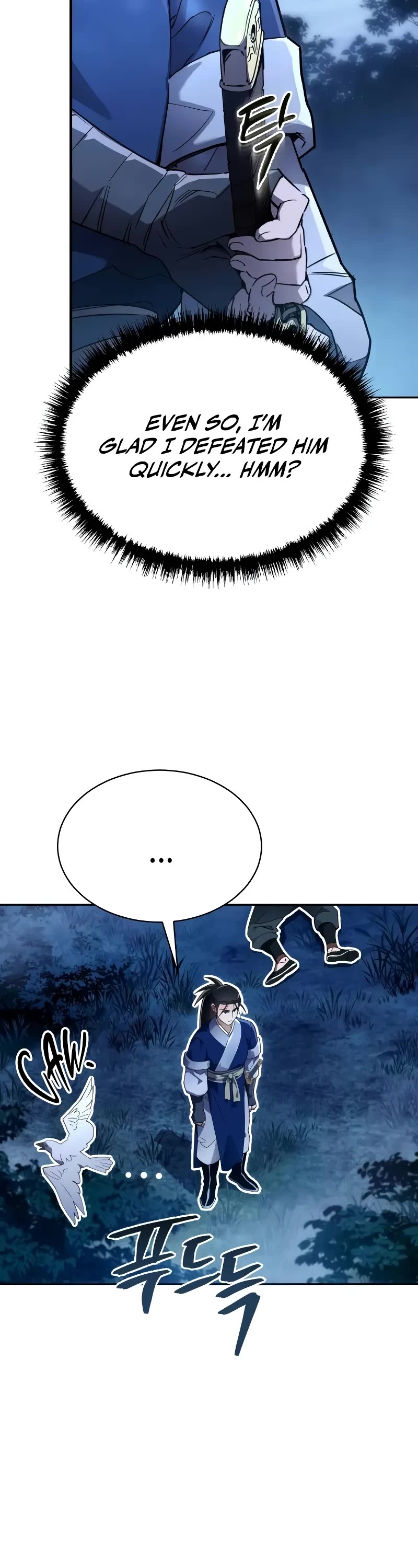 The Heavenly Demon Wants a Quiet Life Chapter 7 page 41 - Chapter 7