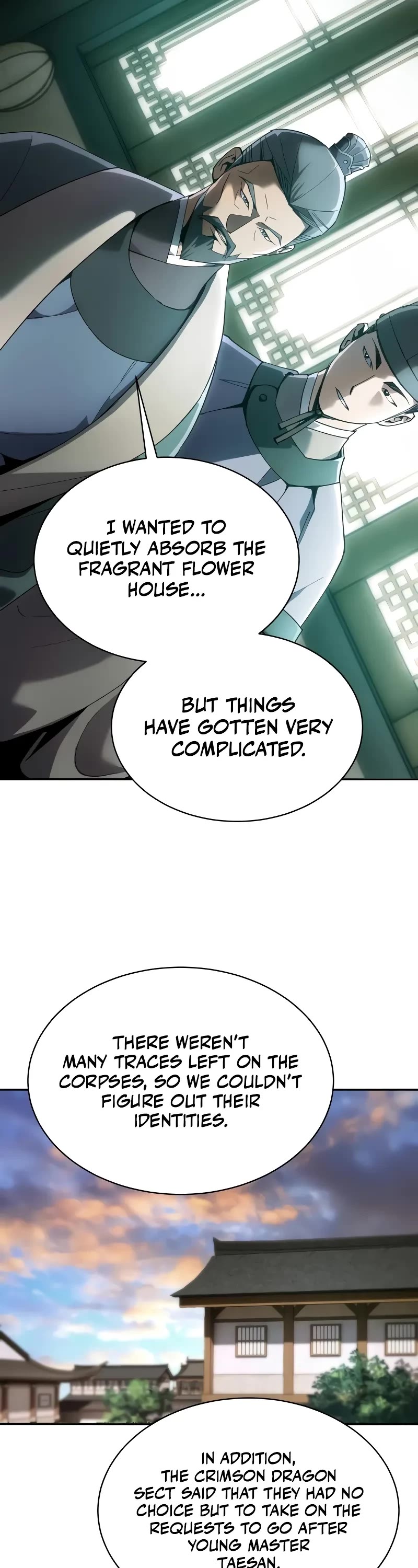 The Heavenly Demon Wants a Quiet Life Chapter 7 page 44 - Chapter 7