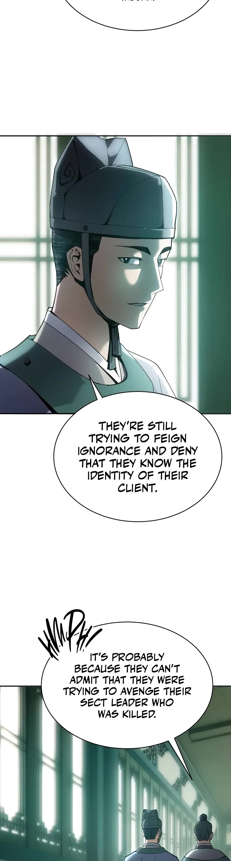 The Heavenly Demon Wants a Quiet Life Chapter 7 page 45 - Chapter 7