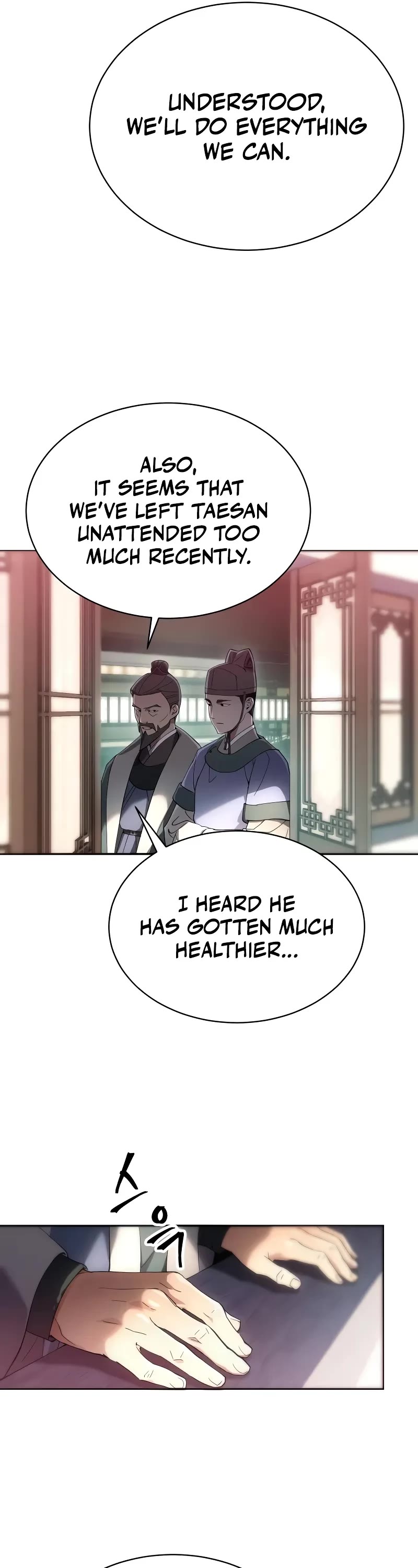 The Heavenly Demon Wants a Quiet Life Chapter 7 page 47 - Chapter 7