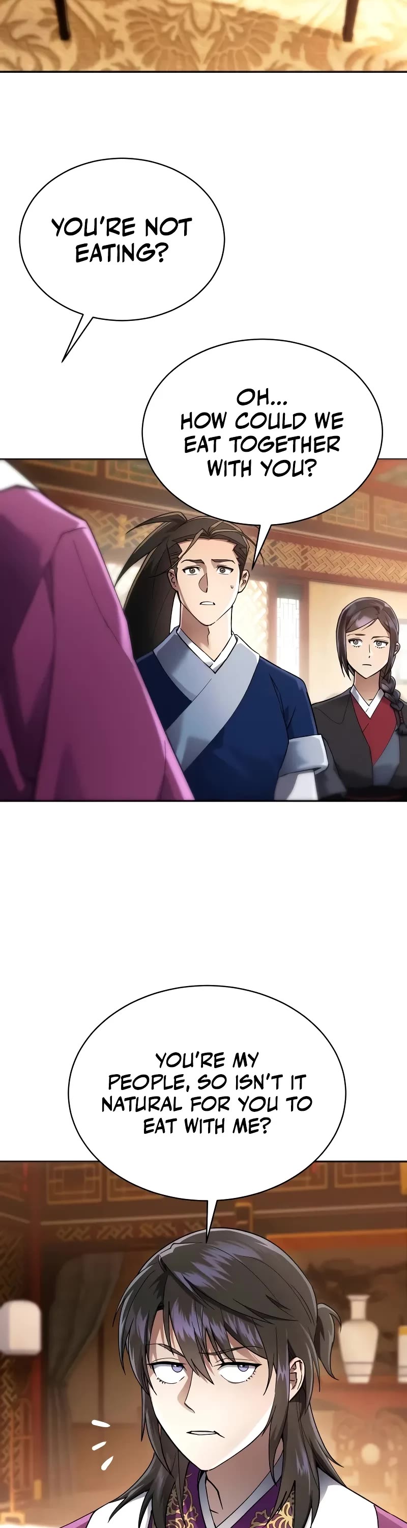 The Heavenly Demon Wants a Quiet Life Chapter 7 page 50 - Chapter 7