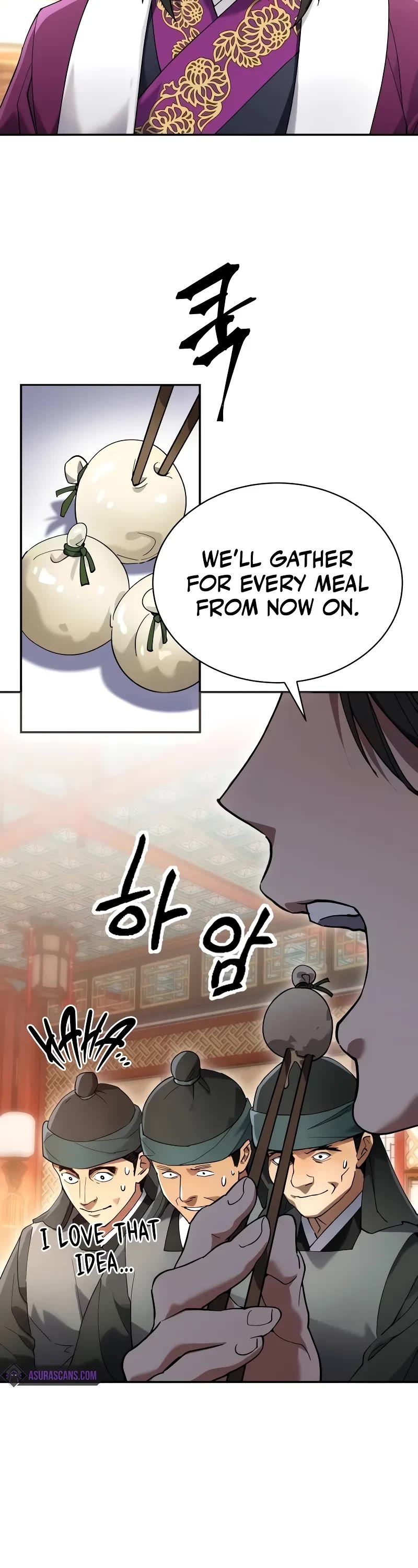 The Heavenly Demon Wants a Quiet Life Chapter 7 page 51 - Chapter 7