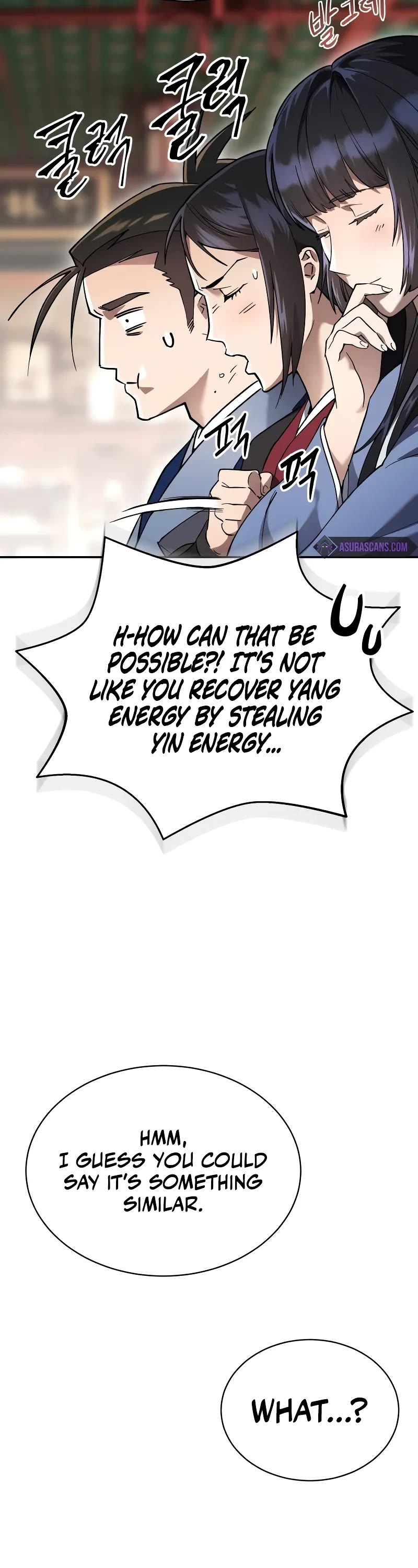 The Heavenly Demon Wants a Quiet Life Chapter 7 page 53 - Chapter 7