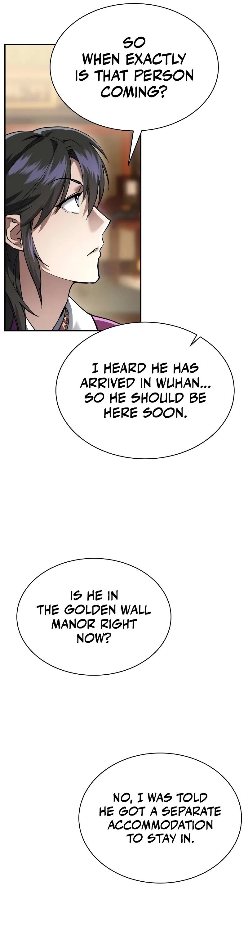 The Heavenly Demon Wants a Quiet Life Chapter 7 page 54 - Chapter 7