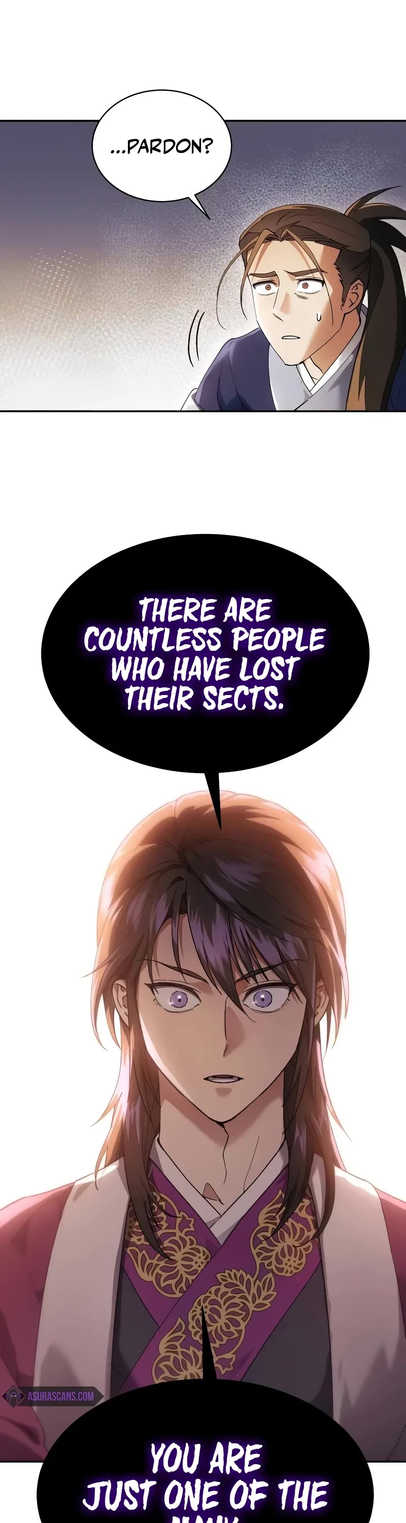 The Heavenly Demon Wants a Quiet Life Chapter 7 page 8 - Chapter 7