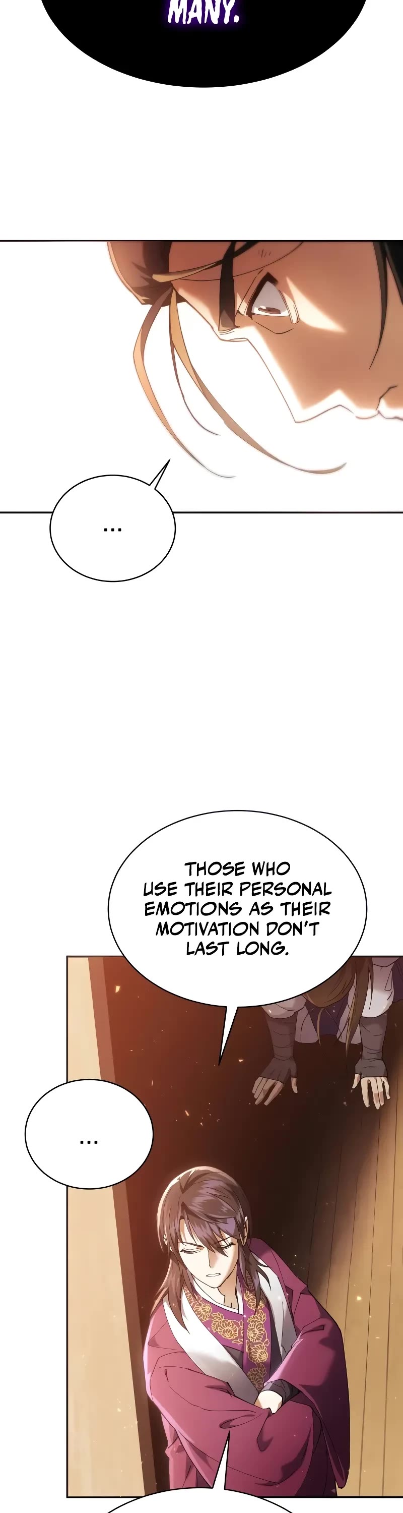 The Heavenly Demon Wants a Quiet Life Chapter 7 page 9 - Chapter 7