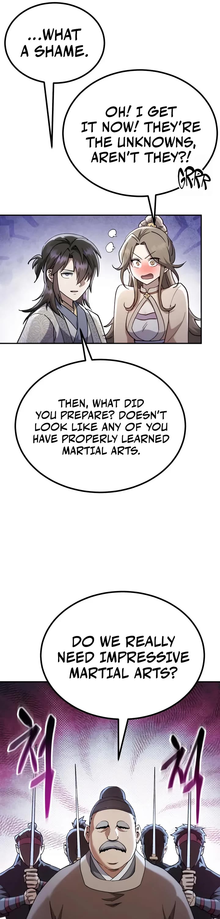 The Heavenly Demon Wants a Quiet Life Chapter 70 page 15 - Chapter 70