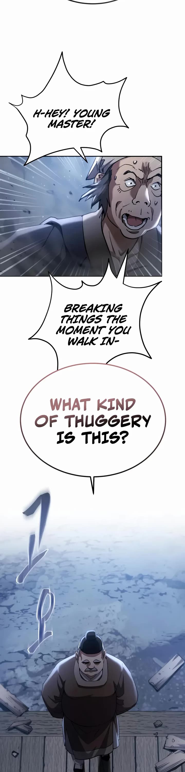 The Heavenly Demon Wants a Quiet Life Chapter 70 page 2 - Chapter 70