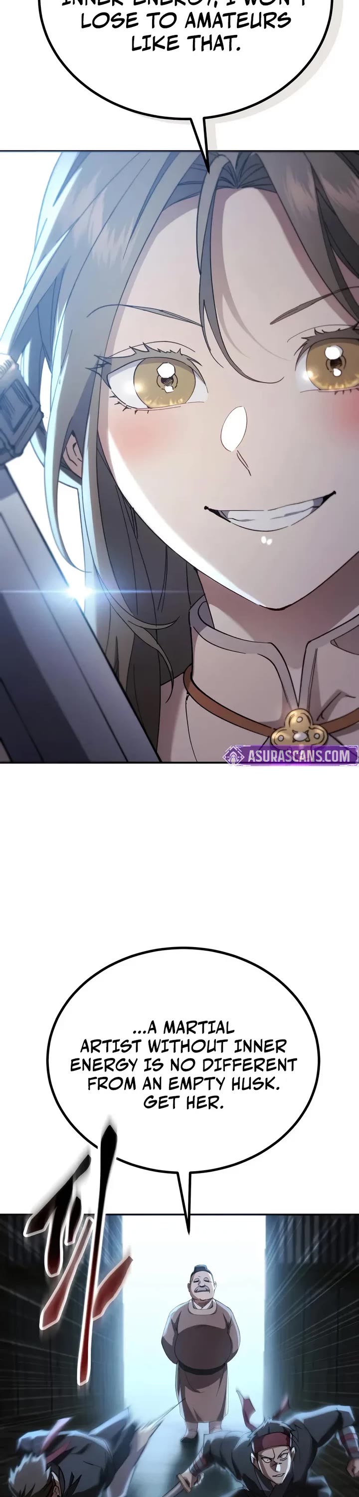 The Heavenly Demon Wants a Quiet Life Chapter 70 page 20 - Chapter 70