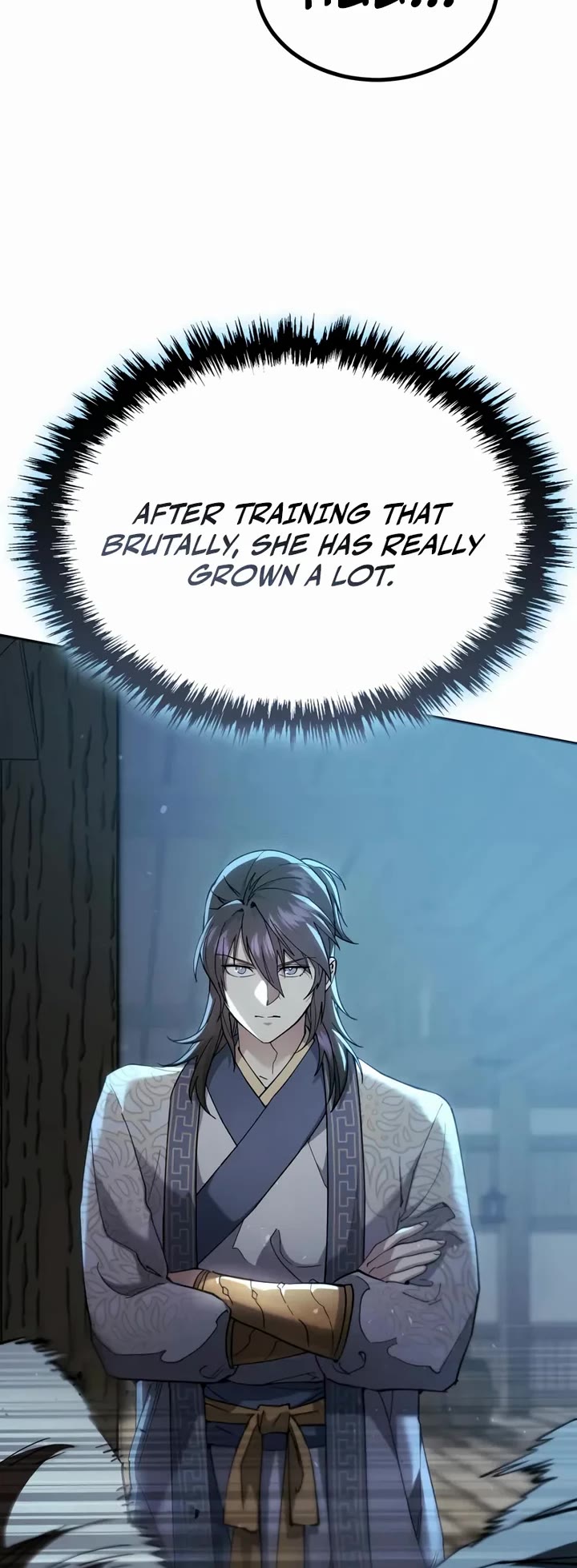 The Heavenly Demon Wants a Quiet Life Chapter 70 page 27 - Chapter 70
